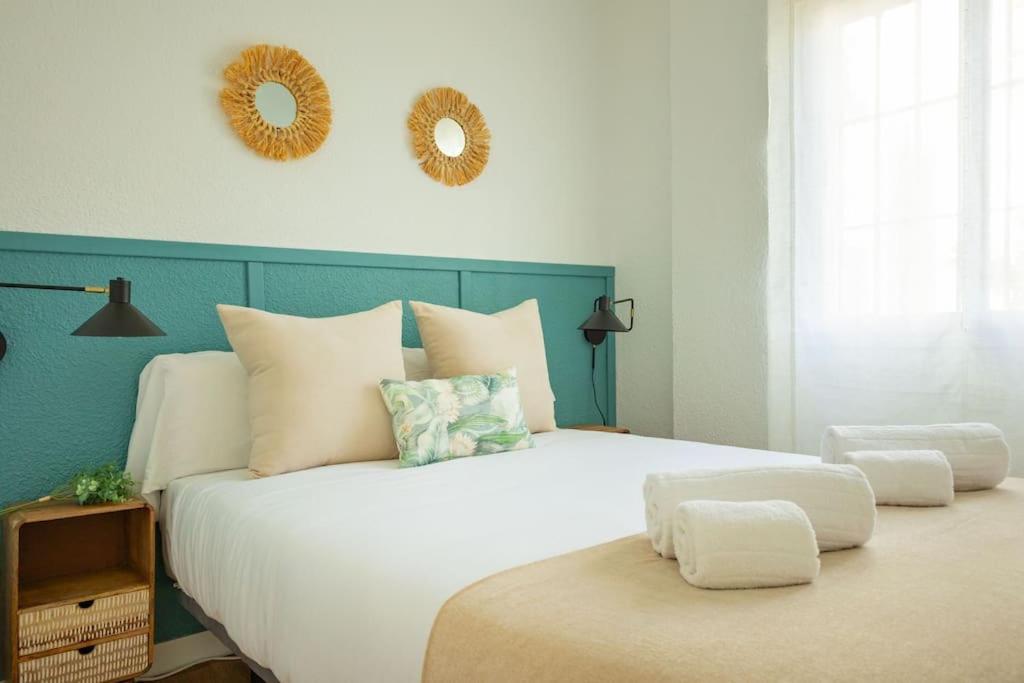 Triana Deluxe By Valcambre Apartment เซบีญา ภายนอก รูปภาพ