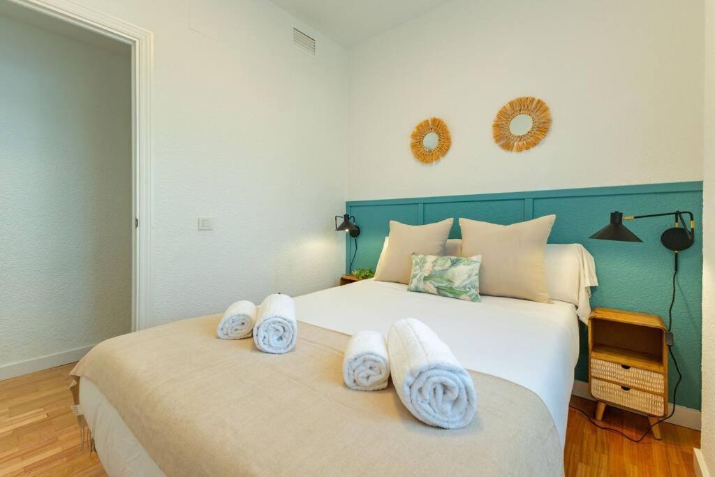 Triana Deluxe By Valcambre Apartment เซบีญา ภายนอก รูปภาพ