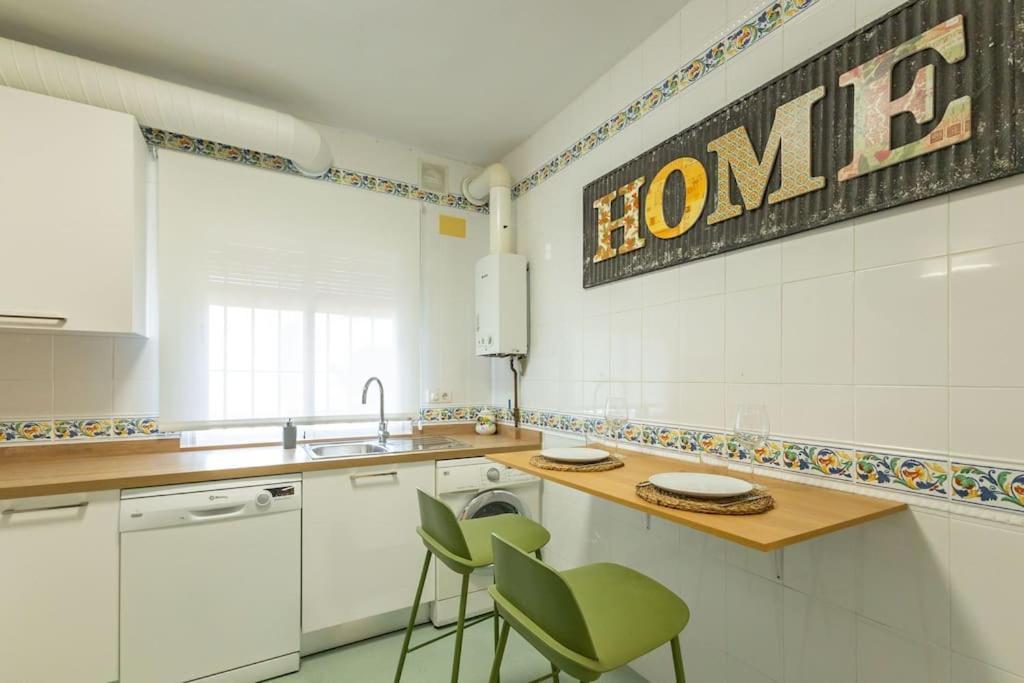 Triana Deluxe By Valcambre Apartment เซบีญา ภายนอก รูปภาพ