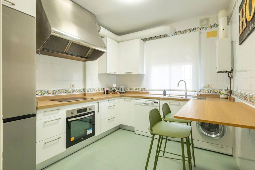 Triana Deluxe By Valcambre Apartment เซบีญา ภายนอก รูปภาพ